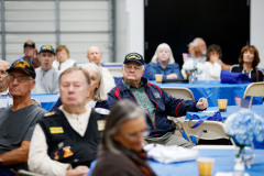 September 30, 2022: Senator Muth host annual Veteran Expo.