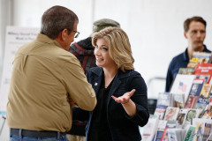 September 30, 2022: Senator Muth host annual Veteran Expo.