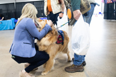November 30, 2021: Senator Katie Muth’s hosts the 2021 Veterans’ Expo at the Greater Philadelphia Expo Center in Oaks.