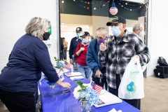 November 30, 2021: Senator Katie Muth’s hosts the 2021 Veterans’ Expo at the Greater Philadelphia Expo Center in Oaks.