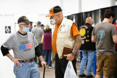 November 30, 2021: Senator Katie Muth’s hosts the 2021 Veterans’ Expo at the Greater Philadelphia Expo Center in Oaks.