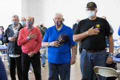 November 30, 2021: Senator Katie Muth’s hosts the 2021 Veterans’ Expo at the Greater Philadelphia Expo Center in Oaks.