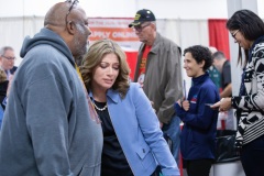 November 7, 2019: Senator Katie Muth hosts Veterans Expo.