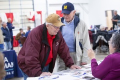 November 7, 2019: Senator Katie Muth hosts Veterans Expo.