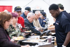 November 7, 2019: Senator Katie Muth hosts Veterans Expo.