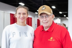 November 7, 2019: Senator Katie Muth hosts Veterans Expo.