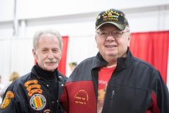 November 7, 2019: Senator Katie Muth hosts Veterans Expo.