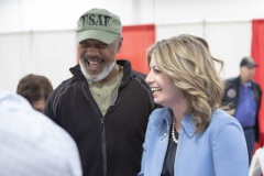 November 7, 2019: Senator Katie Muth hosts Veterans Expo.