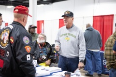November 7, 2019: Senator Katie Muth hosts Veterans Expo.