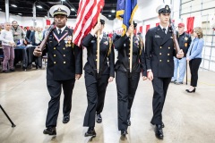 7 de noviembre de 2019: La senadora Katie Muth organiza la Exposición de Veteranos.