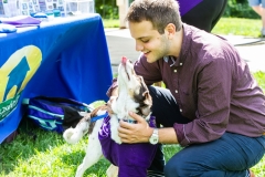August 25, 2019: Senators Katie Muth and Andy Dinniman joined animal advocates in Upper Merion yesterday for a rally to promote passage of “Victoria’s Law” that would prohibit the sale of dogs or cats in pet shops in an attempt to close puppy mills in Pennsylvania.
