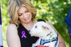 August 25, 2019: Senators Katie Muth and Andy Dinniman joined animal advocates in Upper Merion yesterday for a rally to promote passage of “Victoria’s Law” that would prohibit the sale of dogs or cats in pet shops in an attempt to close puppy mills in Pennsylvania.