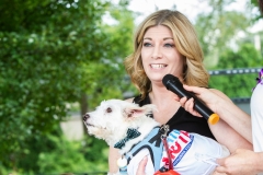 August 25, 2019: Senators Katie Muth and Andy Dinniman joined animal advocates in Upper Merion yesterday for a rally to promote passage of “Victoria’s Law” that would prohibit the sale of dogs or cats in pet shops in an attempt to close puppy mills in Pennsylvania.