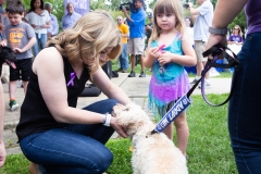 August 25, 2019: Senators Katie Muth and Andy Dinniman joined animal advocates in Upper Merion yesterday for a rally to promote passage of “Victoria’s Law” that would prohibit the sale of dogs or cats in pet shops in an attempt to close puppy mills in Pennsylvania.