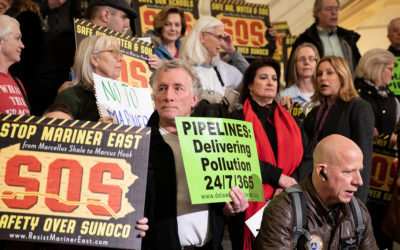 Sen. Muth to Introduce Pipeline Safety Legislation