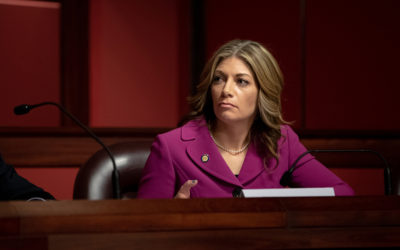 Senators Hughes, Muth introduce bill to provide paid sick leave to all Pa. workers