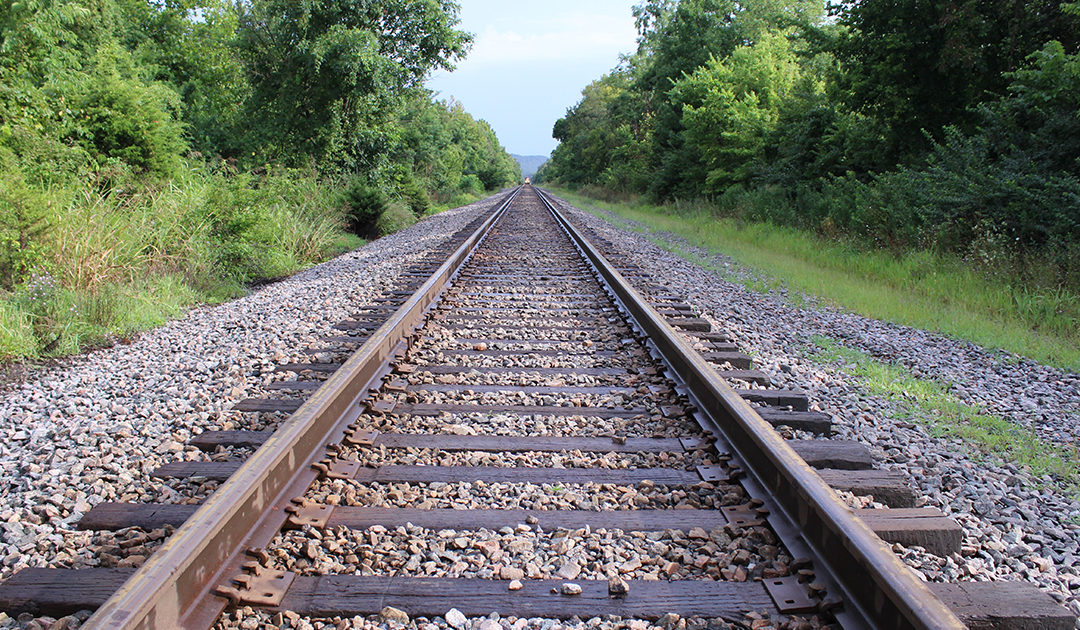 rail road tracks