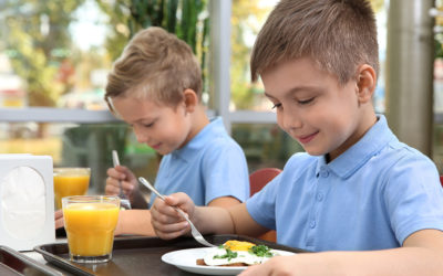 Muth Announces Nearly $60,000 in School Breakfast Initiative Grants for Local Schools
