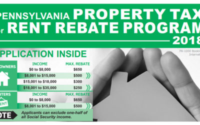 Muth Encourages Eligible Residents to Apply for Extended Property Tax/Rent Rebate Program