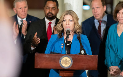 Pennsylvania State Senate Erupts in Battle as Senator Muth Warns General Assembly Against Abandoning General Assistance Program