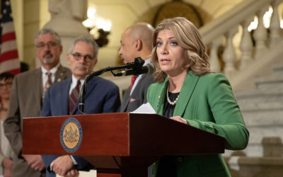 Muth, Rabb, Krasner, and Advocates Call for Swift Passage of No Consent in Custody