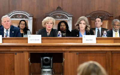 La Comisión del Senado se centra en la equidad del impuesto de sociedades: el "vacío legal de Delaware" en el punto de mira