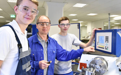 Senator Muth Announces over $80,000 in Career and Technical Education Grants