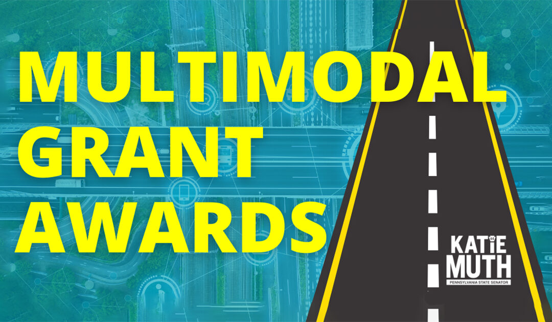 multimodal grant awards