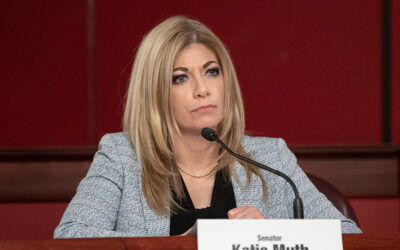 Senator Katie J. Muth’s Response to Chairs of PSERS Board and Audit Committee