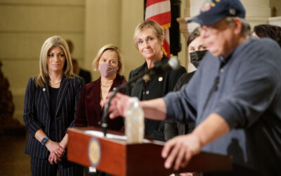 Sen. Muth, Reps. Herrin and Otten host event to protect water rights for Pennsylvanians affected by Mariner East