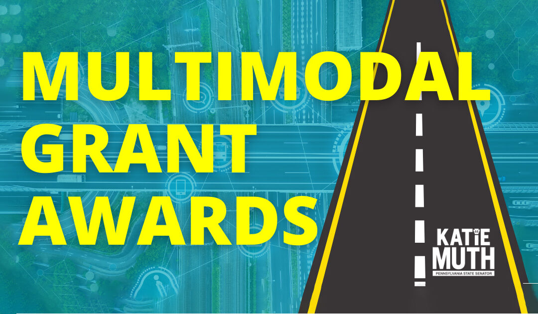 the Multimodal Grant Awards