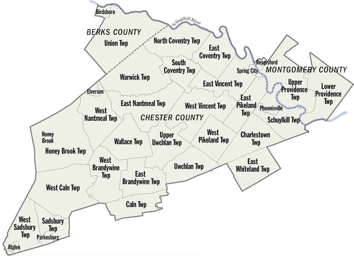 2022 Mapa del Distrito 44 del Senado