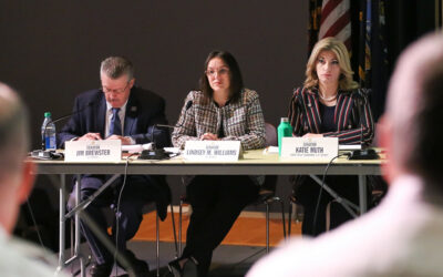 Senate, House Democrats Host Roundtable Discussion on EMS Issues 