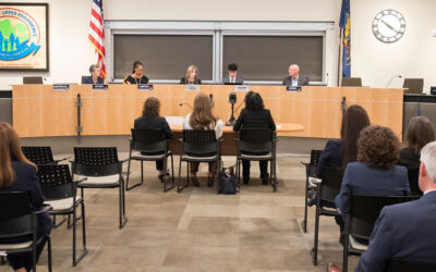 Policy Hearing Addresses Critical Need to Establish Statewide Rape Kit Tracking System