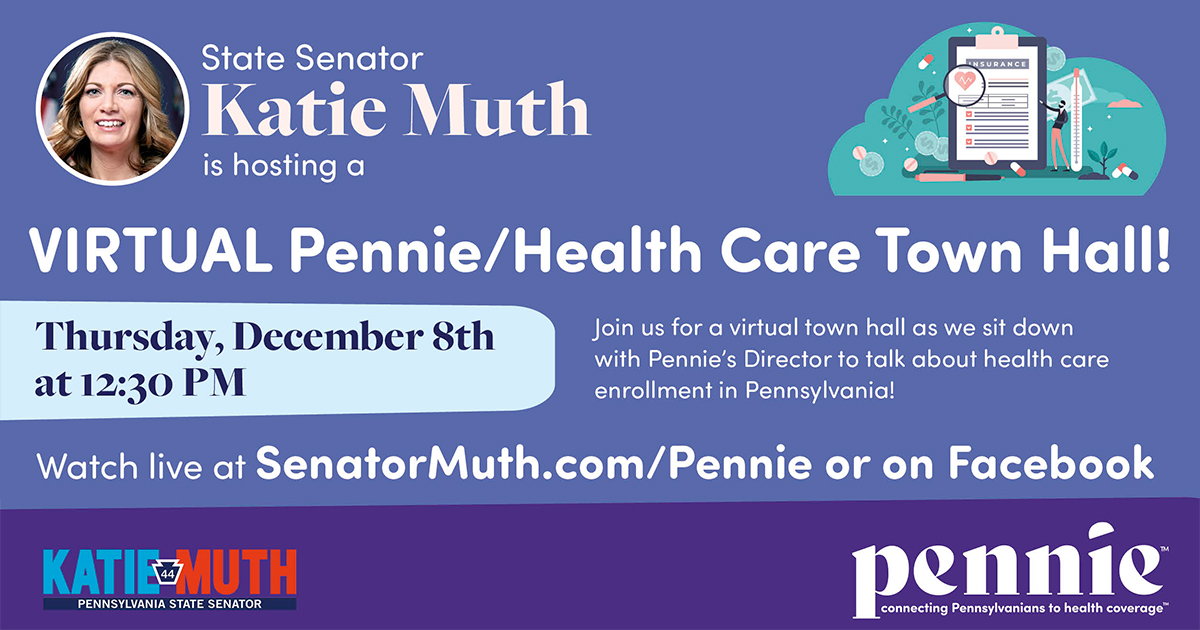 Evento virtual de inscripción Pennie/Health Care - 8 de diciembre de 2022