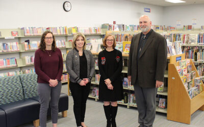 Sen. Muth Announces $125k Grant to Fund Decodable Book Collections in SD44 Libraries