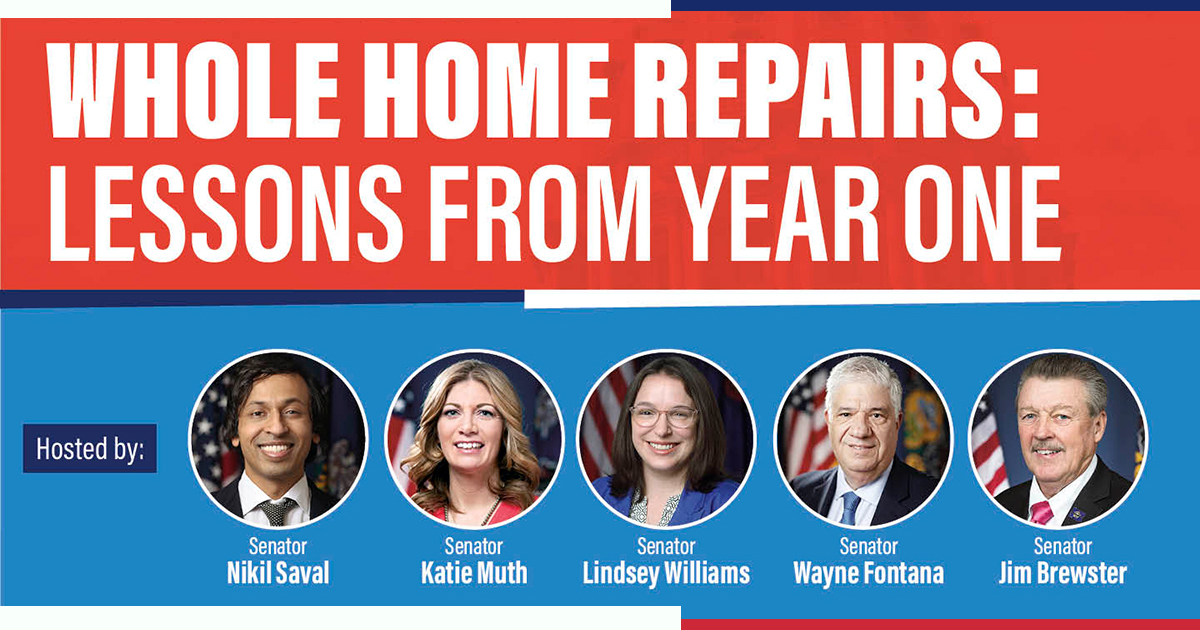 ADVISORY: Policy Committee to Highlight Whole-Home Repairs Program at ...