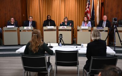 Joint Policy Hearing Focuses on Legislation to Seal Eviction Records 