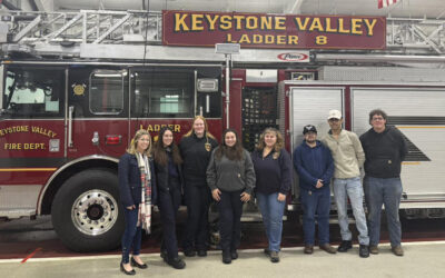 Sen. Muth Announces Over $670K in Grants for Local Fire and EMS Companies