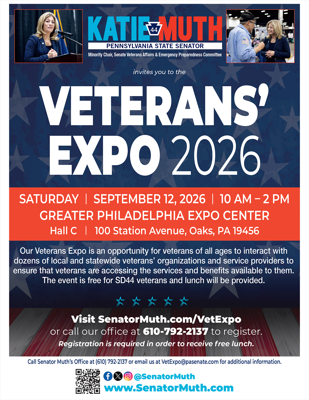 Veterans' Expo 2026