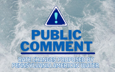 Sen. Muth Encourages Participation at Chester County Hearing on Proposed PA American Water Rate Increases