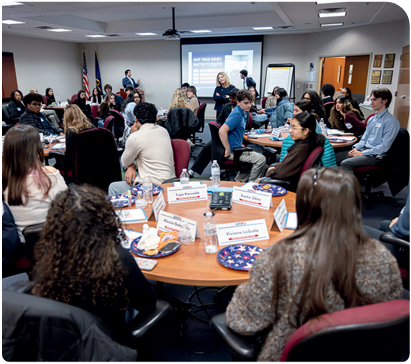 High School Advisory Council 