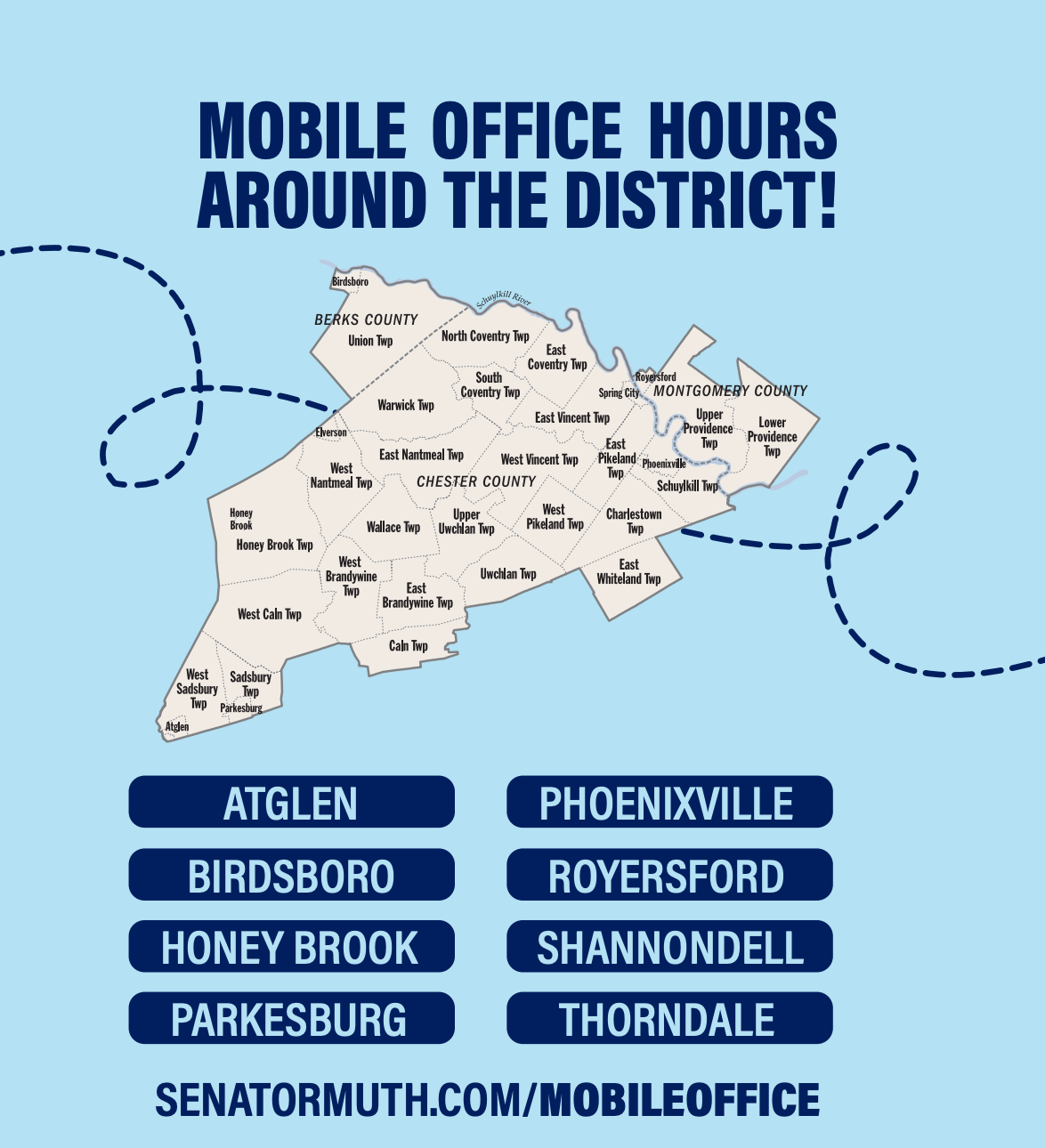 Mobile Office Hours